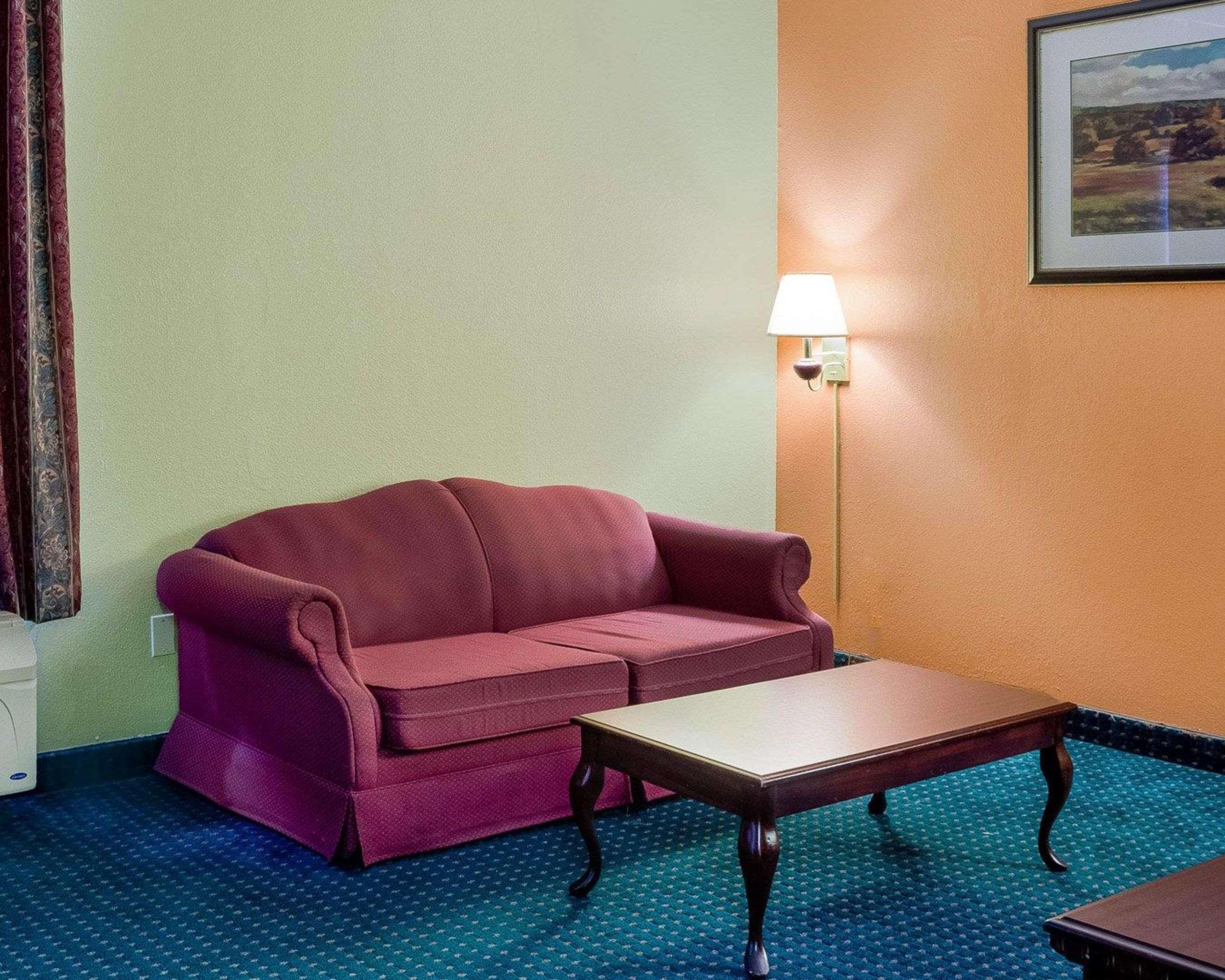Econo Lodge Canton I-55 Exterior foto