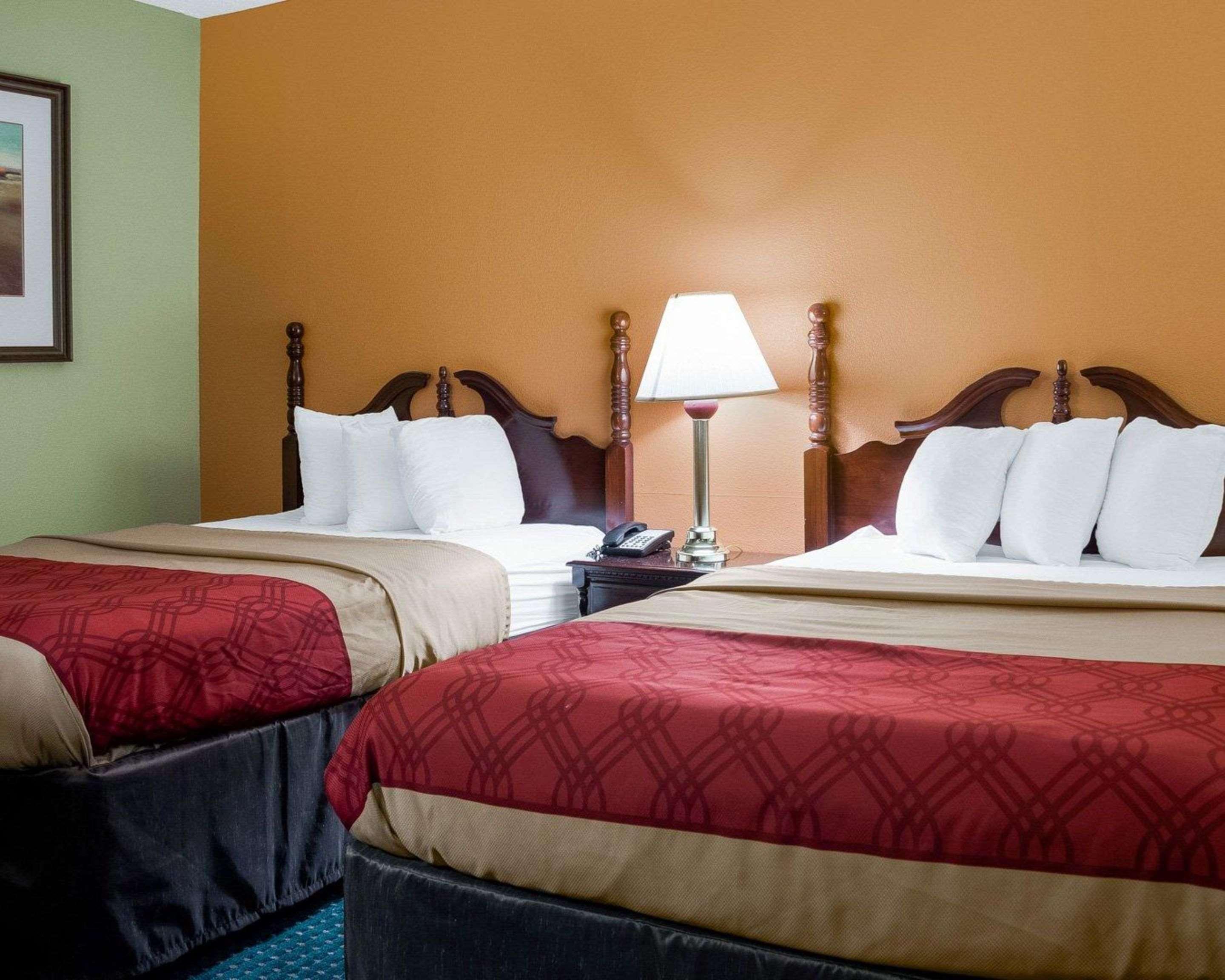 Econo Lodge Canton I-55 Exterior foto