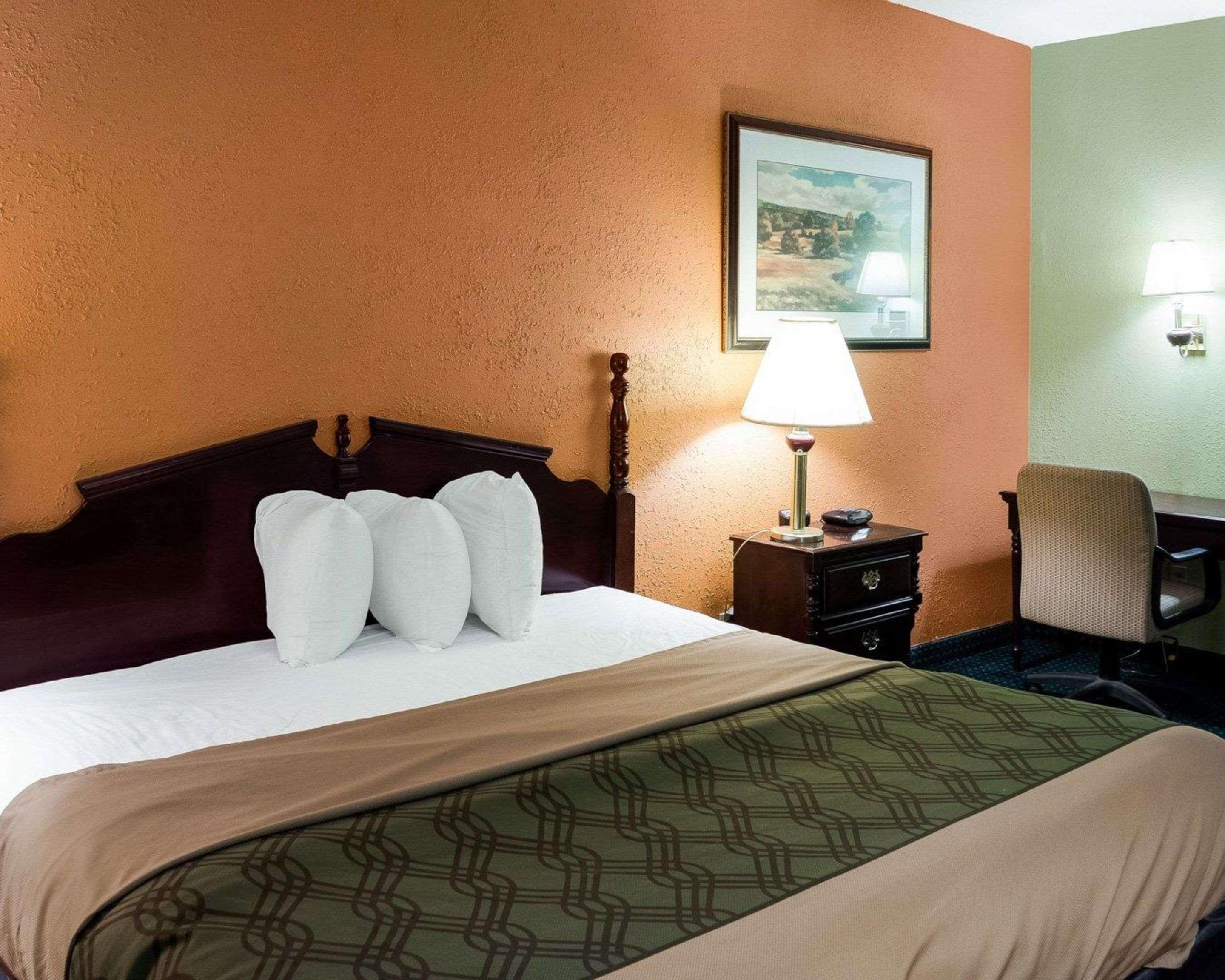 Econo Lodge Canton I-55 Exterior foto