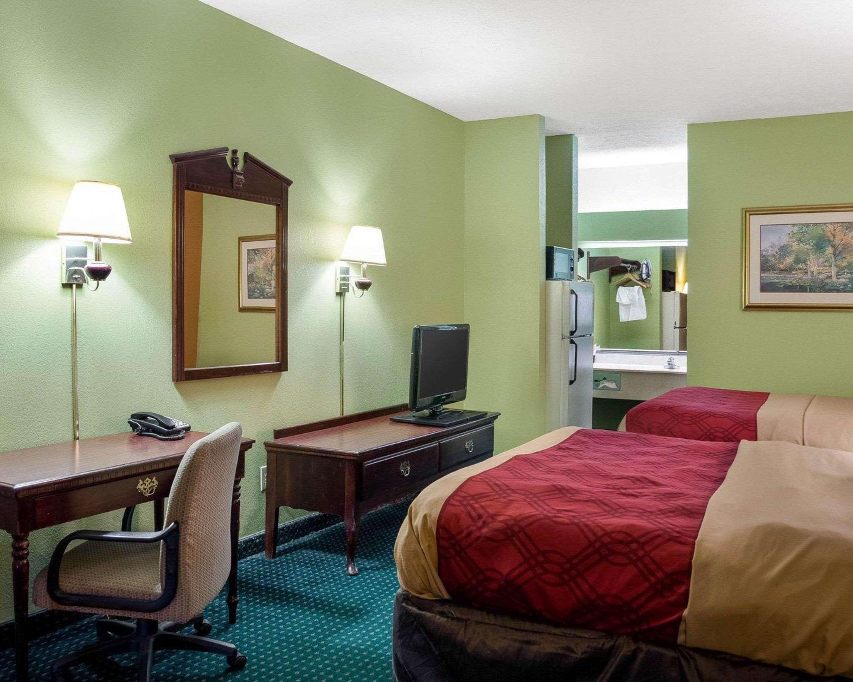 Econo Lodge Canton I-55 Exterior foto