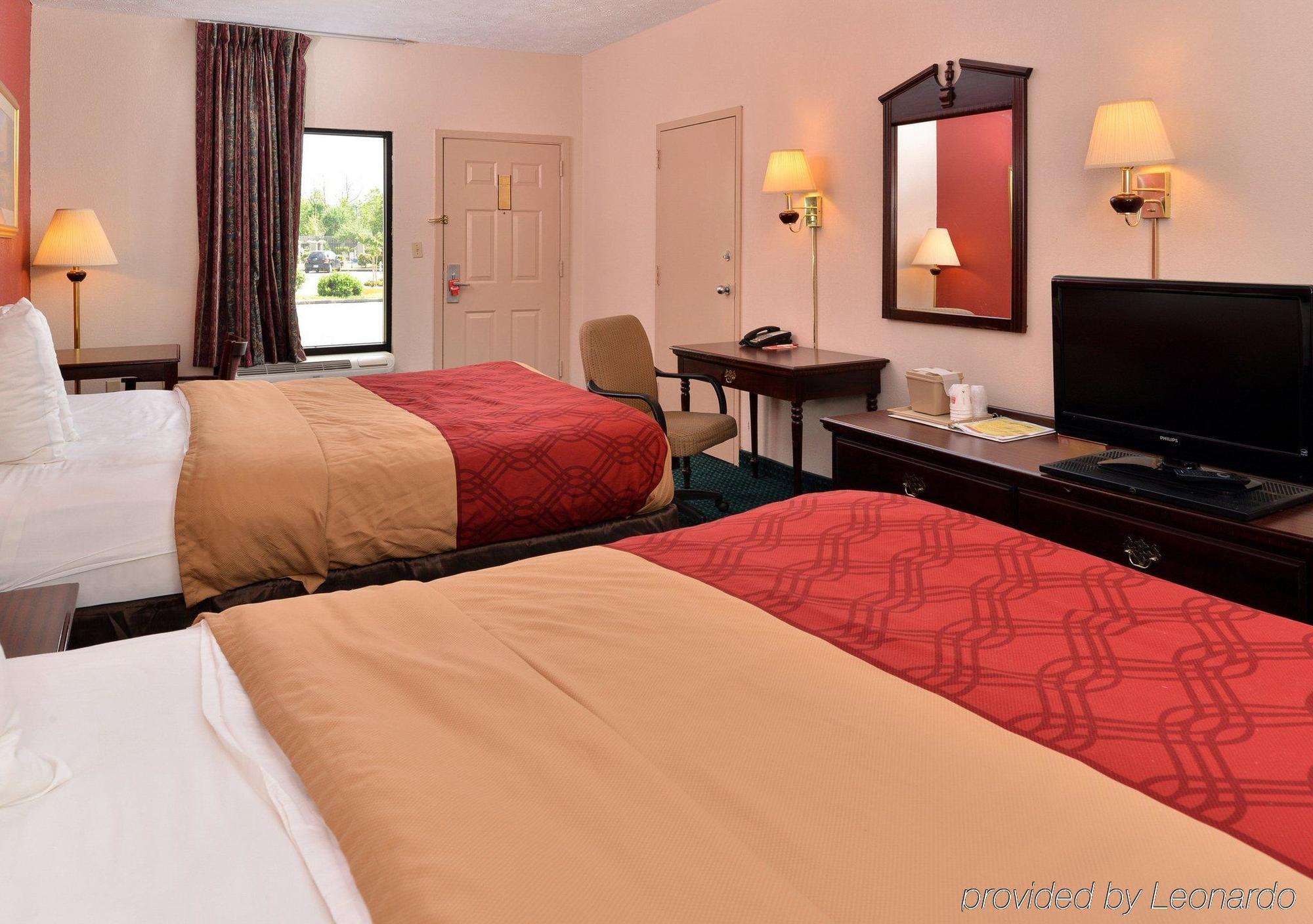 Econo Lodge Canton I-55 Exterior foto