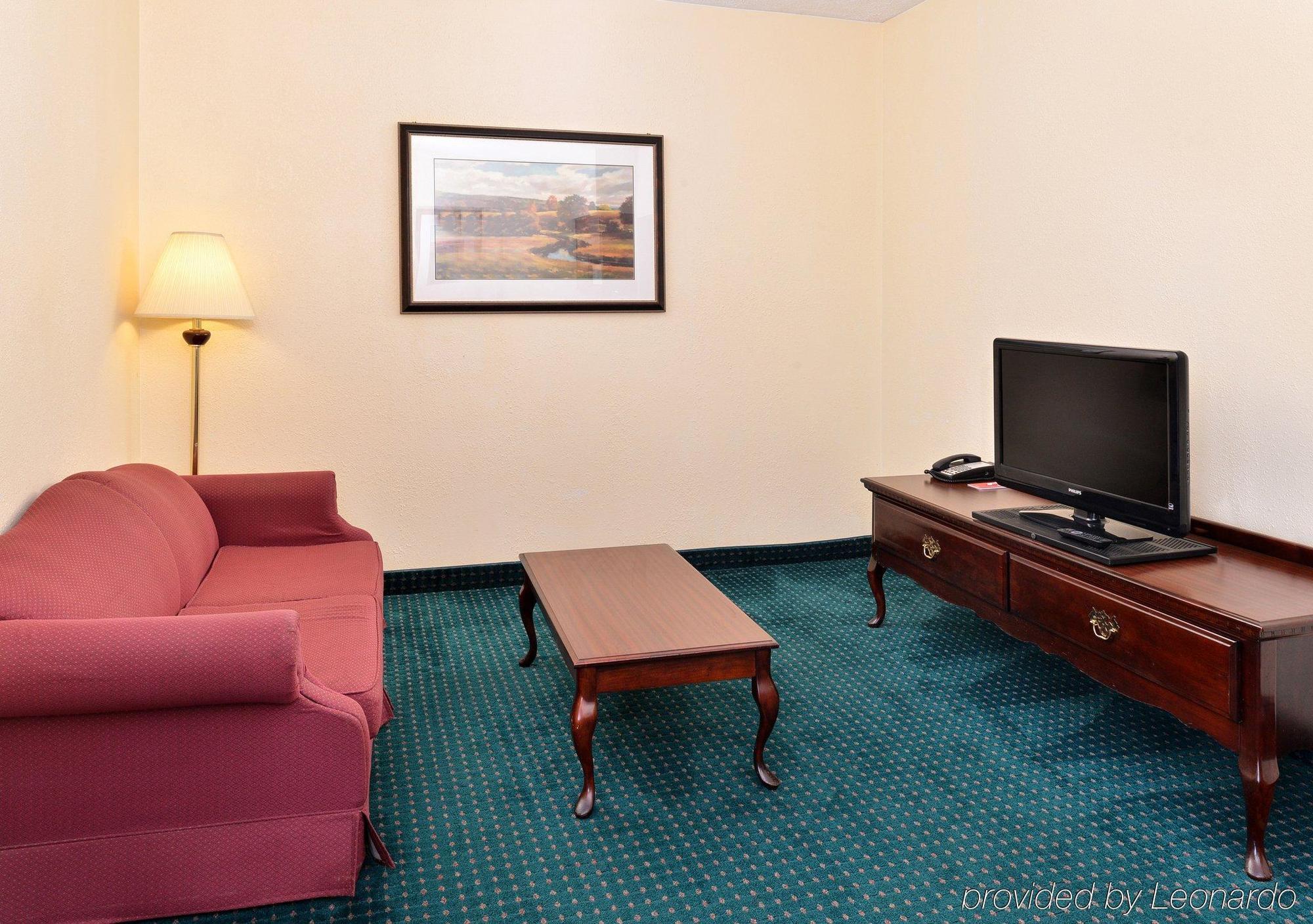 Econo Lodge Canton I-55 Exterior foto