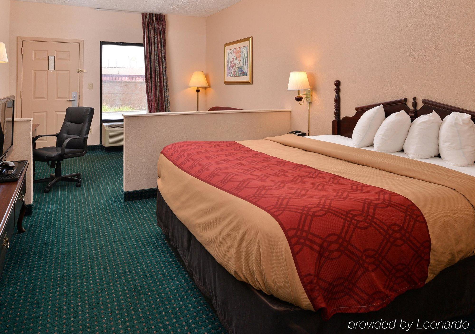 Econo Lodge Canton I-55 Exterior foto