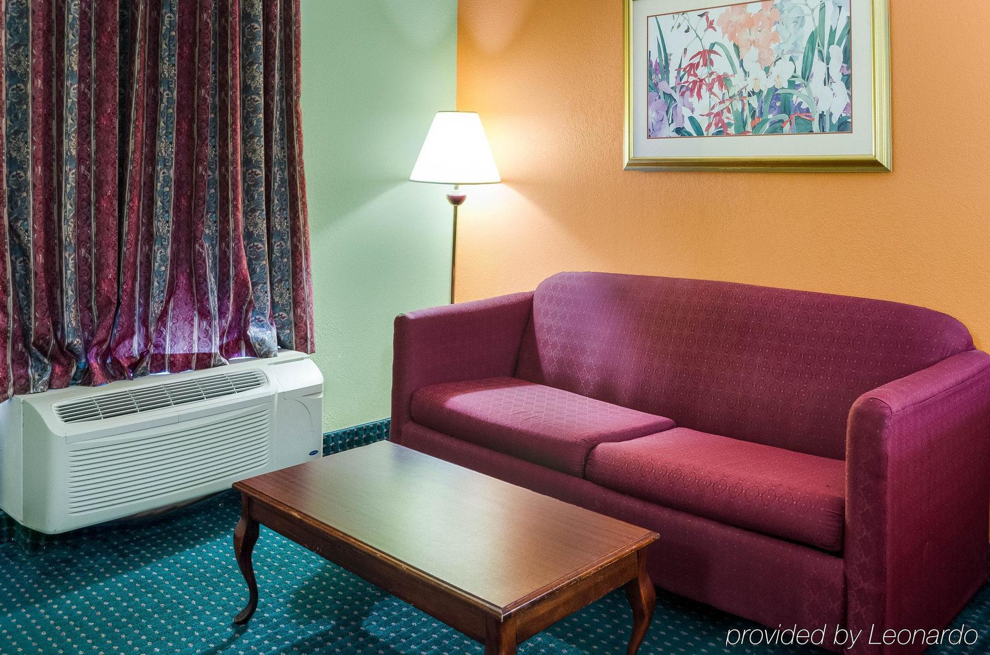Econo Lodge Canton I-55 Exterior foto