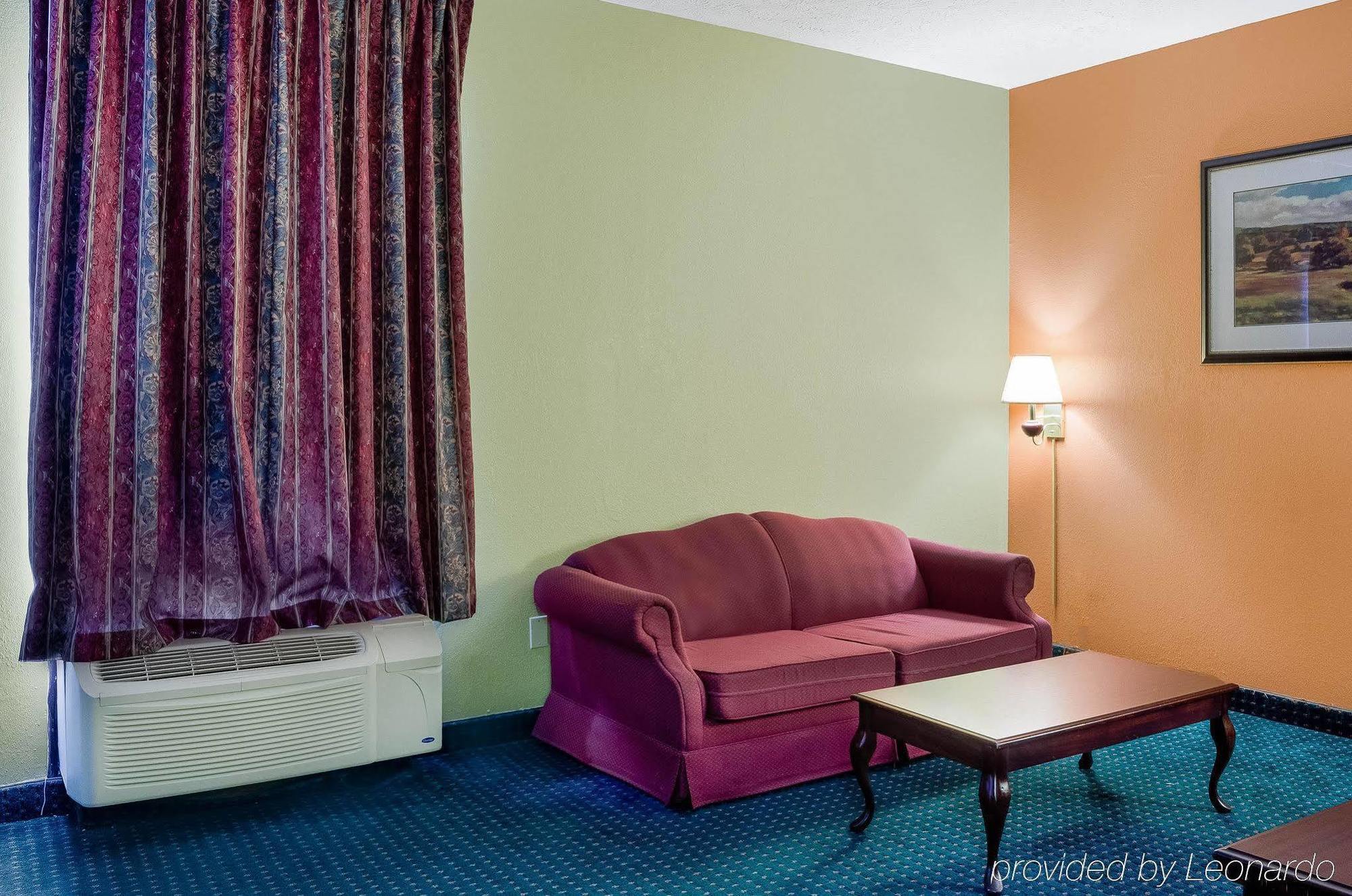 Econo Lodge Canton I-55 Exterior foto
